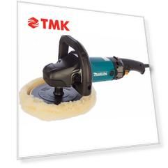 Полировальная машина Makita 9237CB