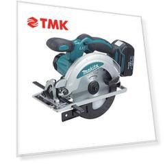 Пила дисковая аккумуляторная Makita DSS610RFE