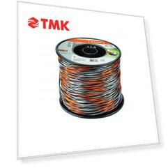 Леска для триммера Stihl 2.4мм Х-образная 345м (9304320)