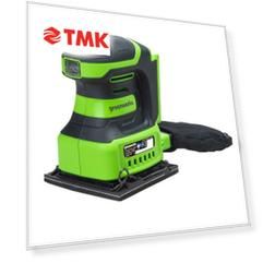 Аккумуляторная плоскошлифовальная машина 24V