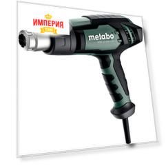 Строительный фен Metabo HGE 23-650 LCD (603065000)