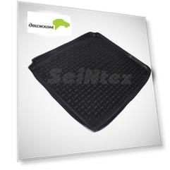 Коврик багажника Seintex Mercedes-Benz GLE-Class W166 2015-2018/M-Class W166 2012-2015 полимерный черный