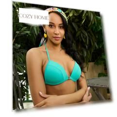 Купальник верх Fiore tropicale