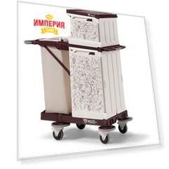 Клининговая тележка TTS MagicArt 06 Safety (M060R02N10000)