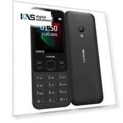 Nokia 150 2020 Dual Sim Black