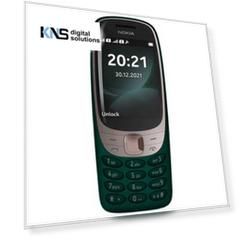 Nokia 6310 Green