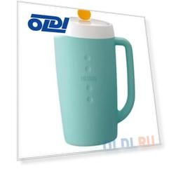 Термос THERMOS TPG-1500 1,50л белый голубой
