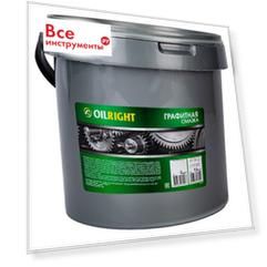 Графитная смазка OILRIGHT 6089