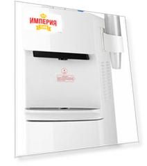 Кулер для воды AEL LC-AEL-420 white (00292)