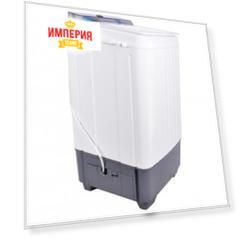 Активаторная стиральная машина Славда WS-65PЕ Light