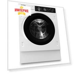 Встраиваемая стиральная машина Korting KWMI 14V87