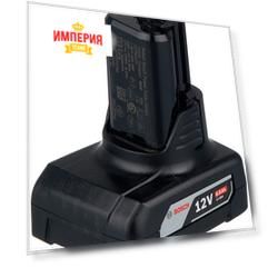 Аккумулятор Bosch GBA Professional 12В 6Ач Li-Ion (1600A00X7H)