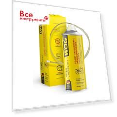 Гипоаллергенный очиститель кондиционера WOG WGC0801