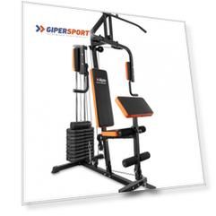 Силовой тренажер Alpin Top Gym GX-180