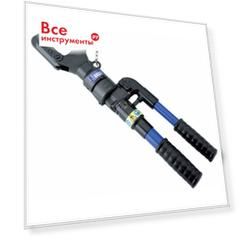 Ручной гидравлический инструмент для резки кабеля CEMBRE