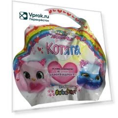 Игрушка-сюрприз Sbabam Любимые котята Доки-Доки в ассортименте