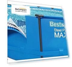 Каркасный бассейн Bestway (5614S) 366х122см
