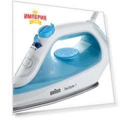 Утюг Braun SI1050BL