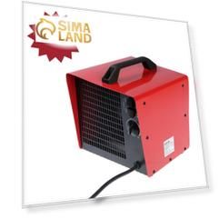 Тепловая пушка Oasis TPK-30, электрическая, 1000/2000/3000 Вт, 250 м3/час, до 30 м2, IP20