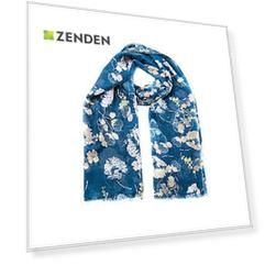 Палантин женский ZENDEN