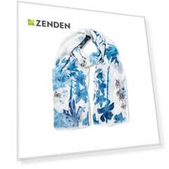 Палантин женский ZENDEN