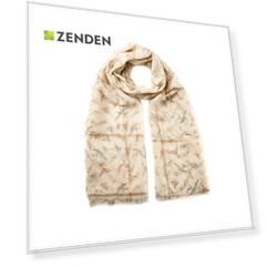 Палантин женский ZENDEN