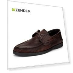 Топ-сайдеры мужские ZENDEN