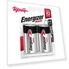 Батарейка Energizer