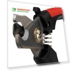 Ferplast Когтерез GRO 5986 Small когтерез для кошек классический (13,7x4,8x1,3 см)