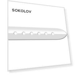 Кожаный ремешок SOKOLOV