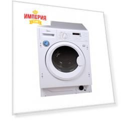 Встраиваемая стиральная машина Midea WMB8141C