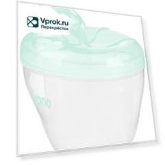Диспенсер Babyono для молочной смеси