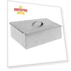 Гриль Maclay Коптильня одноярусная 38,5x28x14,5см (1355814)