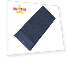 Спальный мешок Maclay 2х слойный, одеяло 210х100 camping summer (5751643)