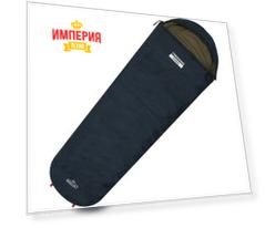Спальный мешок Maclay 3х слойный, кокон 185х70 cool (5751657)