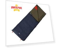 Спальный мешок Maclay 3х слойный, одеяло 185х70 camping cool (5751652)