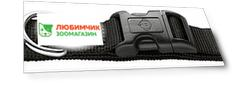 Hunter Smart Ecco ошейник для собак средних и малых пород, красный (S (30-45 см))