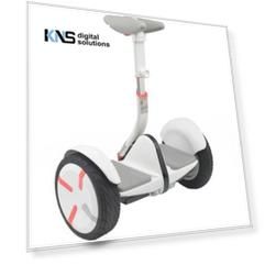Ninebot S Pro (miniPRO) white