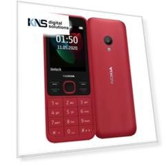 Nokia 150 2020 Dual Sim Red