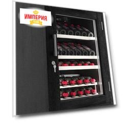Винный шкаф Meyvel MV46-WB1-M