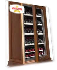 Винный шкаф Meyvel MV66-WN1-C