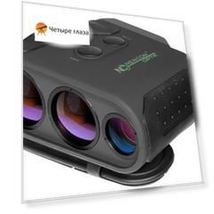 Дальномер лазерный Newcon 1800 LRM