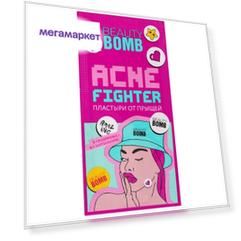 Пластыри от прыщей Beauty Bomb ACNE FIGHTER