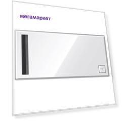 Приточно-вытяжная установка Mitsubishi Electric VL-50SR2-E Настенная белый
