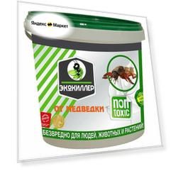 Экокиллер Средство от медведки, 1000 мл, 300 г
