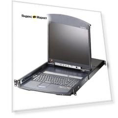 Переключатель KVM ATEN KL1516AIN-AXA-RG