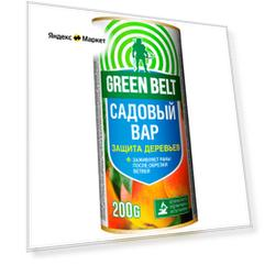 Green Belt Вар садовый, 200 мл, 200 г