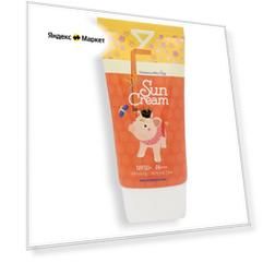 Солнцезащитный крем SPF50+ PA+++ Milky Piggy 50ml