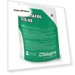 Удобрение PLANTAFOL 5-15-45 для цветения и плодоношения