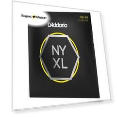 Набор струн NYXL0946 для электрогитар